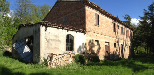 Country house in Mombaroccio