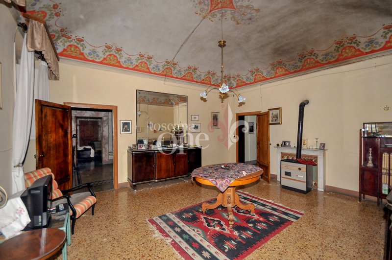 Lägenhet i Volterra