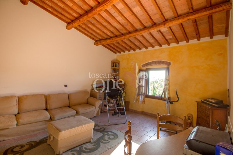 Semi-detached house in Orciano Pisano