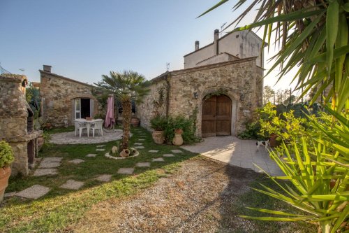 Semi-detached house in Orciano Pisano