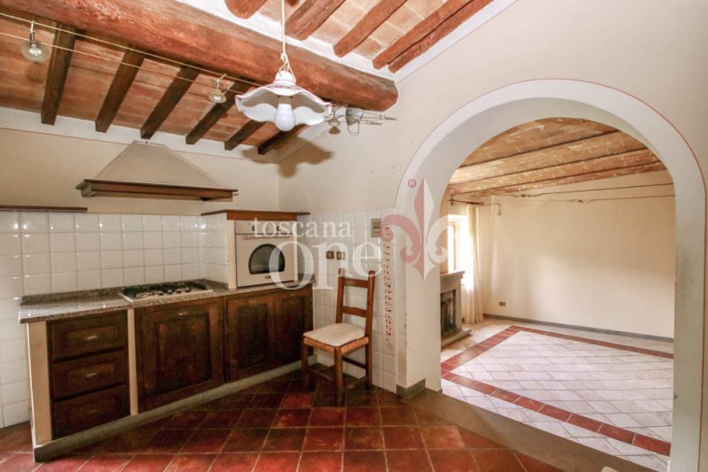 Lägenhet i Volterra