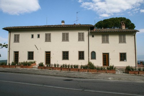 Semi-detached house in Scandicci