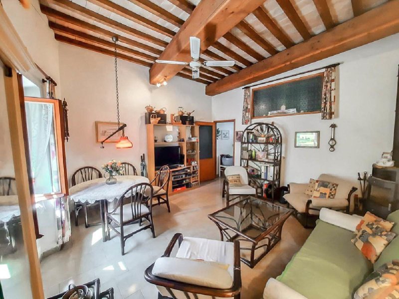 Wohnung in Castellina Marittima