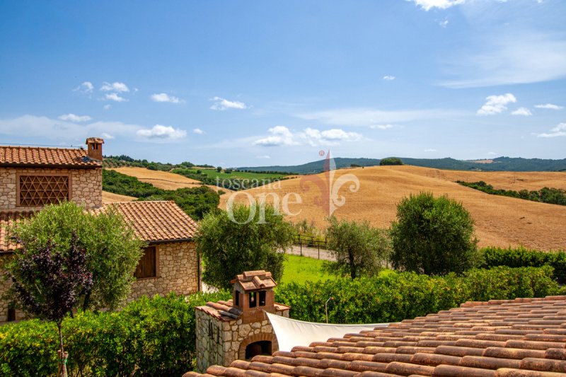 Casa semi-independiente en Volterra