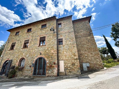 Appartement in Montaione