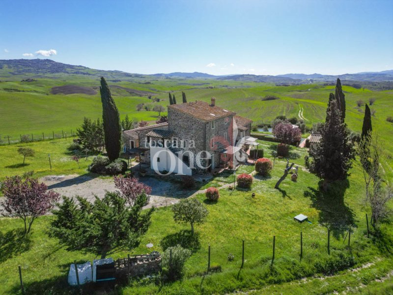 Apartment in Montecatini Val di Cecina