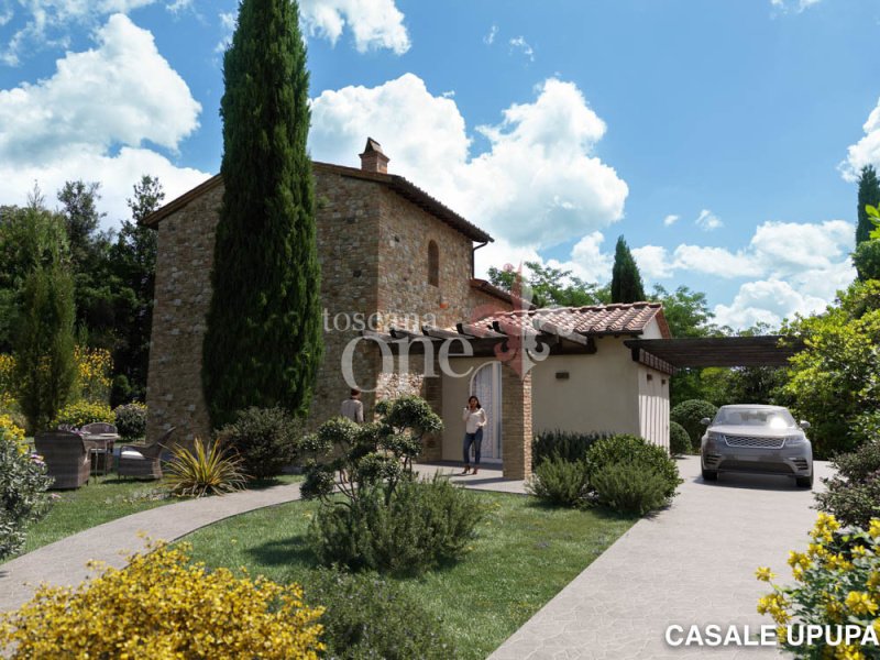 Huis in Volterra