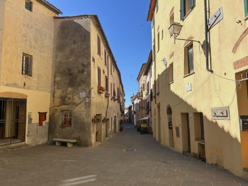 Casa semi indipendente a Monterotondo Marittimo