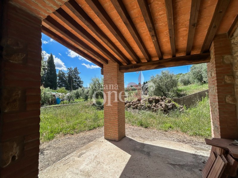 Maison à Volterra