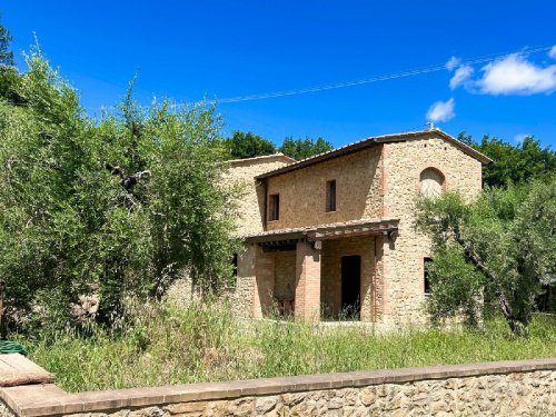 Haus in Volterra