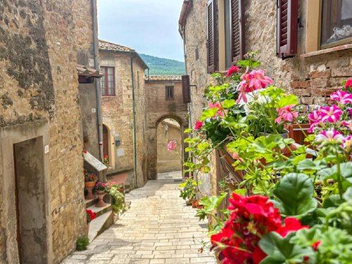 Appartement à Pomarance