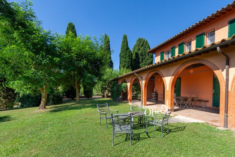 House in Crespina Lorenzana