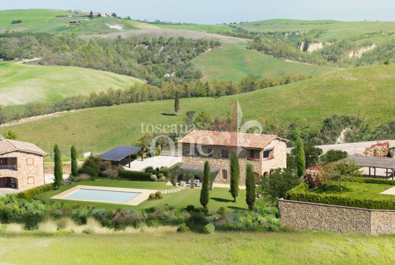 Maison à Montalcino