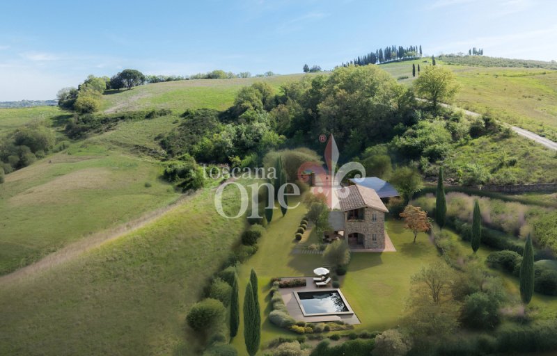 House in Montalcino