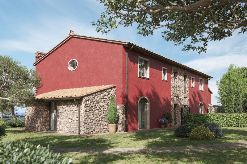 Semi-detached house in Casciana Terme Lari