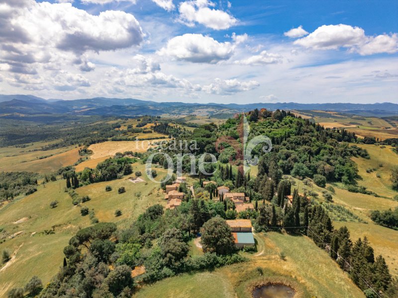 Maison jumelée à Volterra