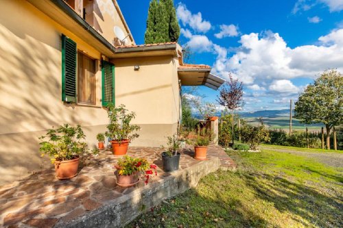 Maison à Volterra