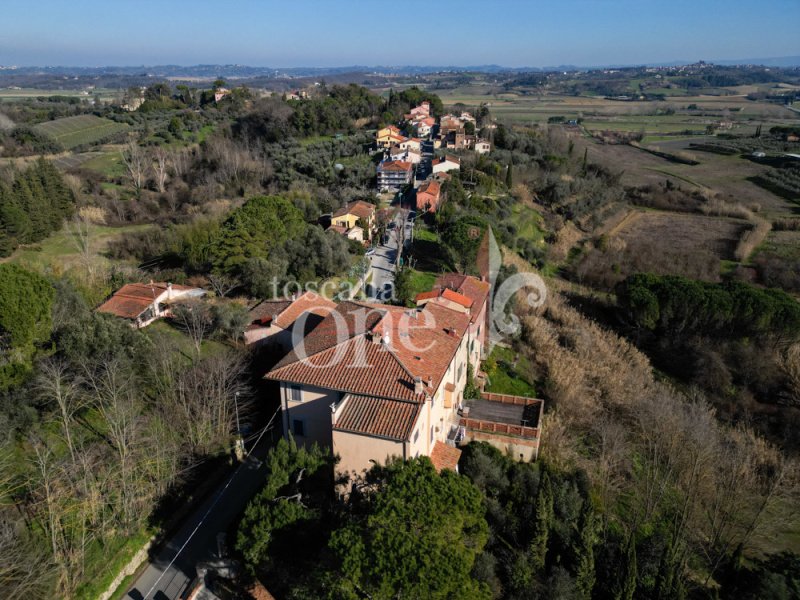 Appartement in Casciana Terme Lari