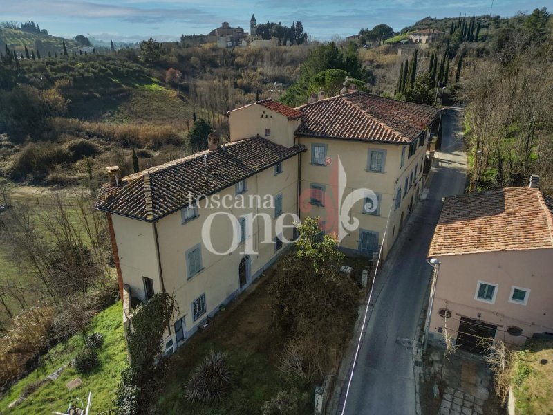 Apartamento en Casciana Terme Lari