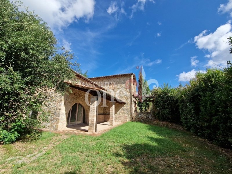 Huis in Volterra