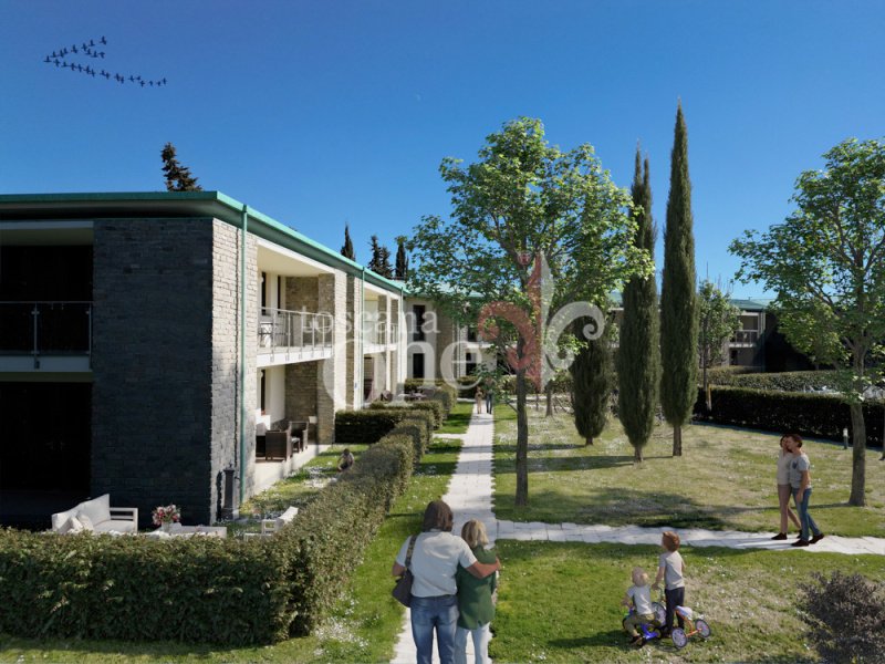 Wohnung in Barberino Tavarnelle