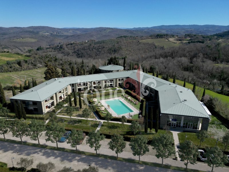 Apartment in Barberino Tavarnelle