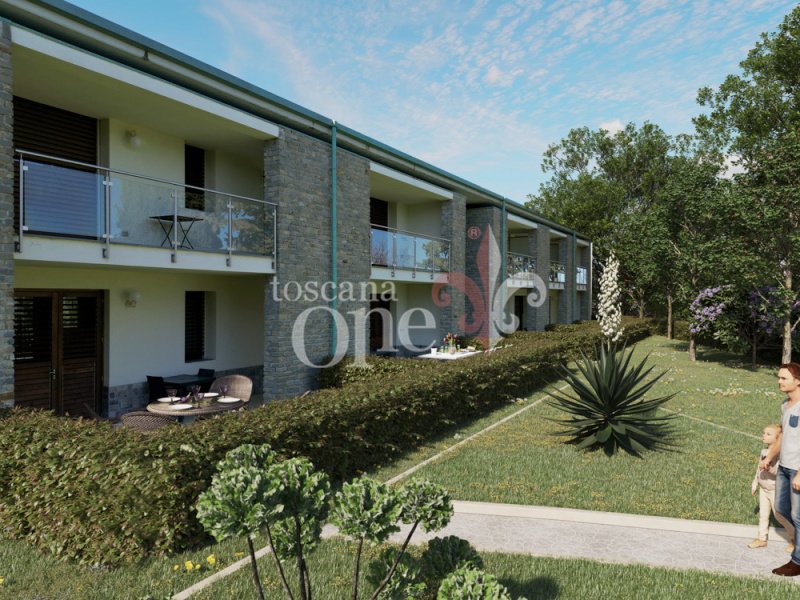 Appartement in Barberino Tavarnelle