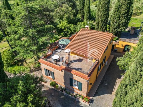 Hus i Rosignano Marittimo