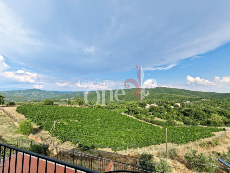 Apartamento em Bucine