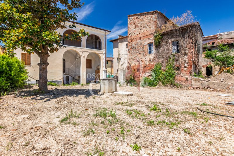 Wohnung in Terricciola