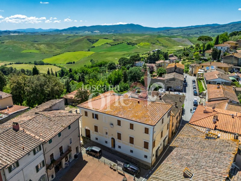 Apartamento en Terricciola