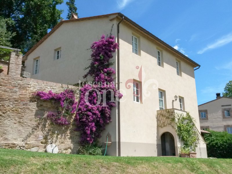 Appartement in Terricciola