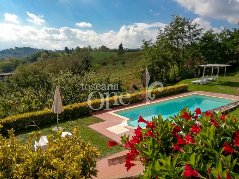 Appartement in Terricciola