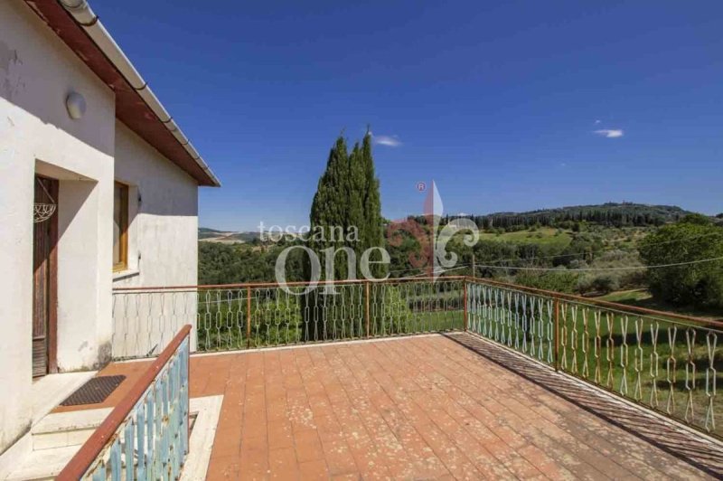 Casa en Volterra