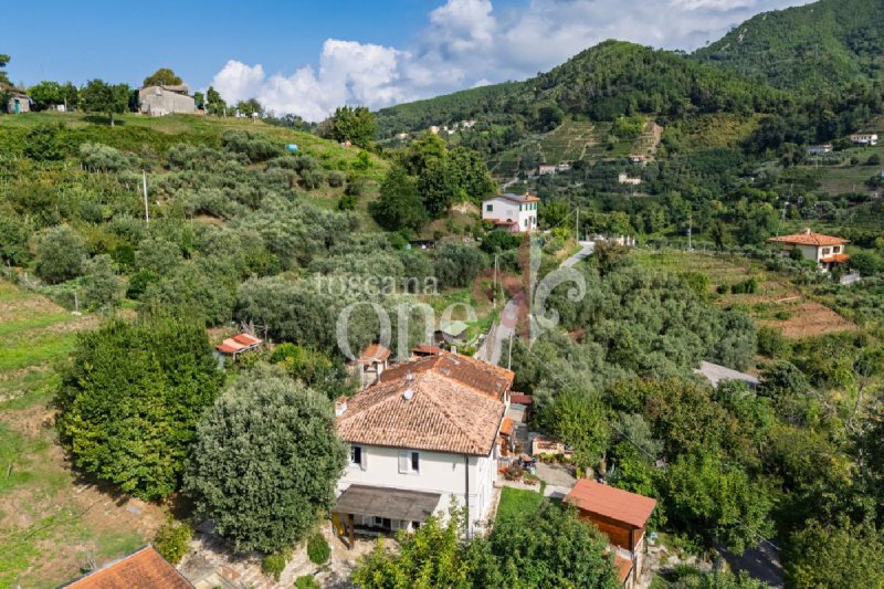Half-vrijstaande woning in Pietrasanta