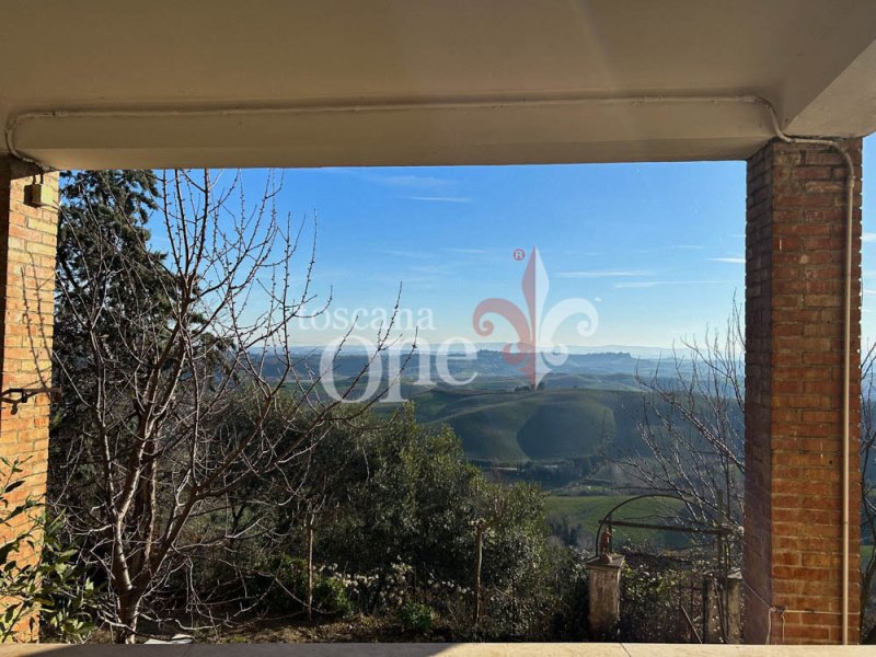 Lägenhet i Casciana Terme Lari