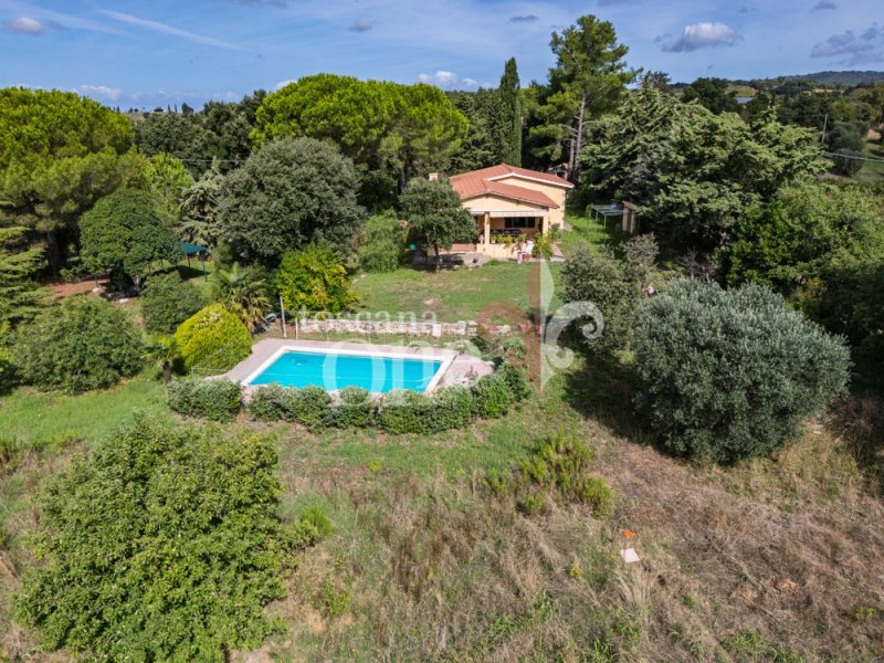 托斯卡纳区马利亚诺房屋