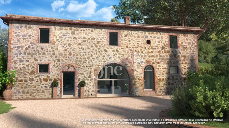 House in Siena