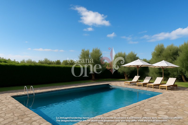 Lägenhet i Sovicille