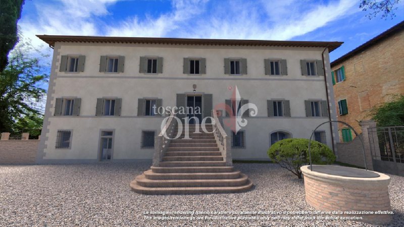 Apartamento en Sovicille