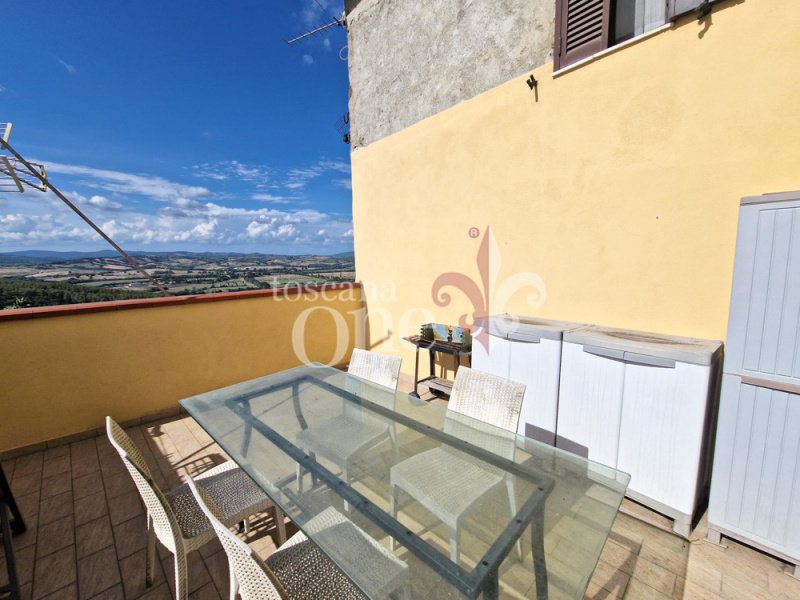 Appartement in Cinigiano