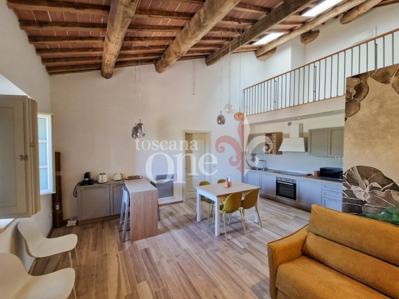 Apartamento em Monteriggioni