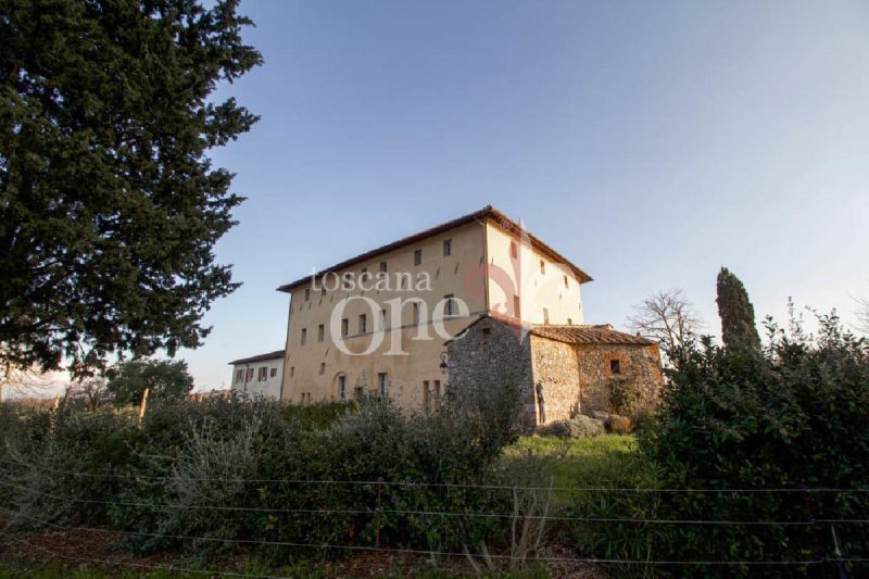 Apartamento em Monteriggioni