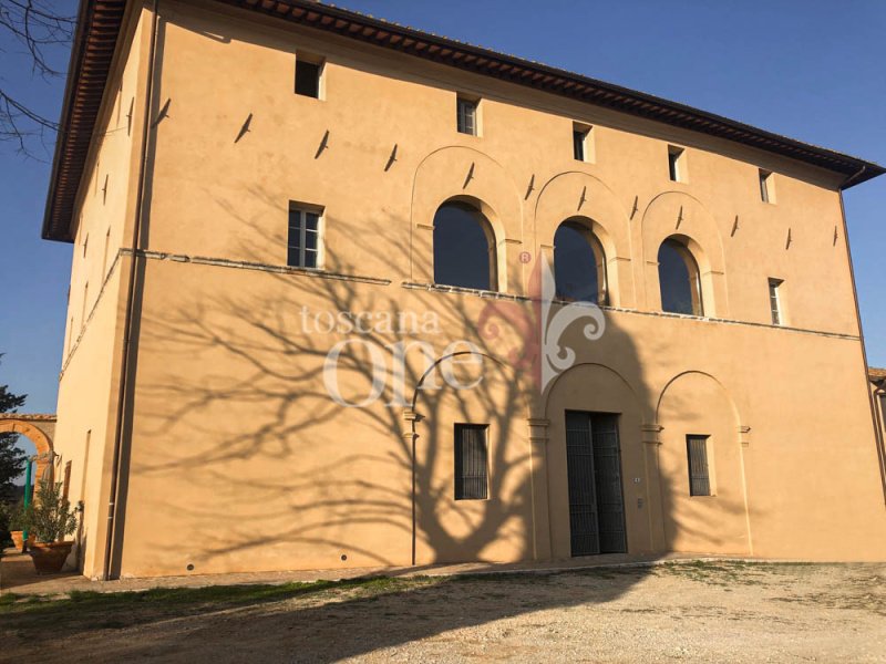 Lägenhet i Monteriggioni