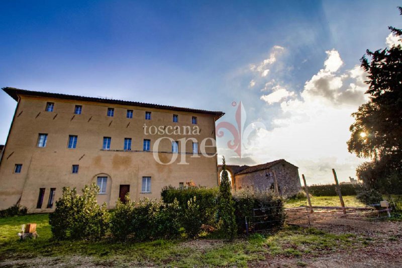 Lägenhet i Monteriggioni