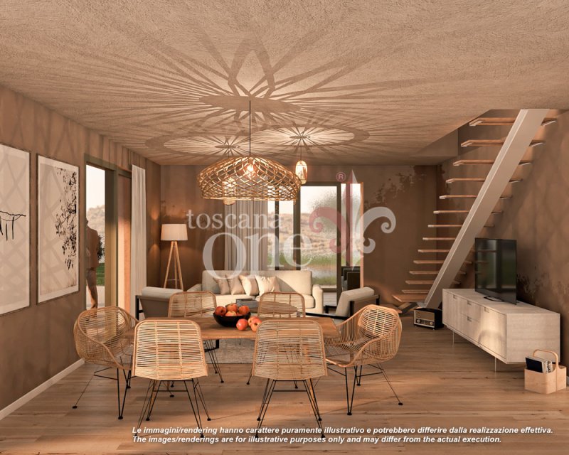 Casa em Castagneto Carducci