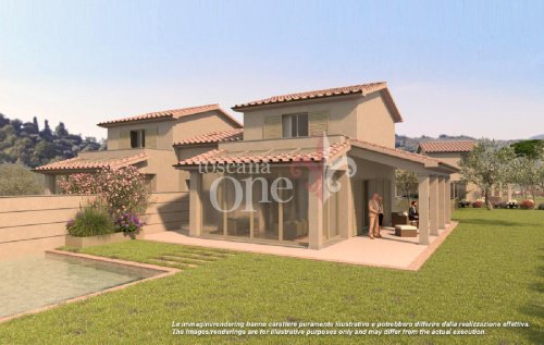 Moradia com terraço em Castagneto Carducci