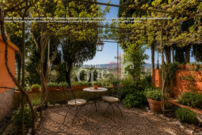 Casa em Santa Luce