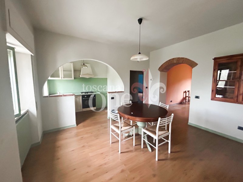 Wohnung in Montecatini Val di Cecina