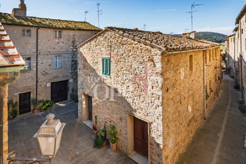 Apartment in Monteverdi Marittimo